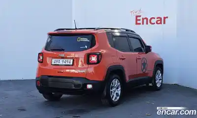 Jeep Renegade 2018 2.4 Автомат в Москве № 232562, миниатюра 10