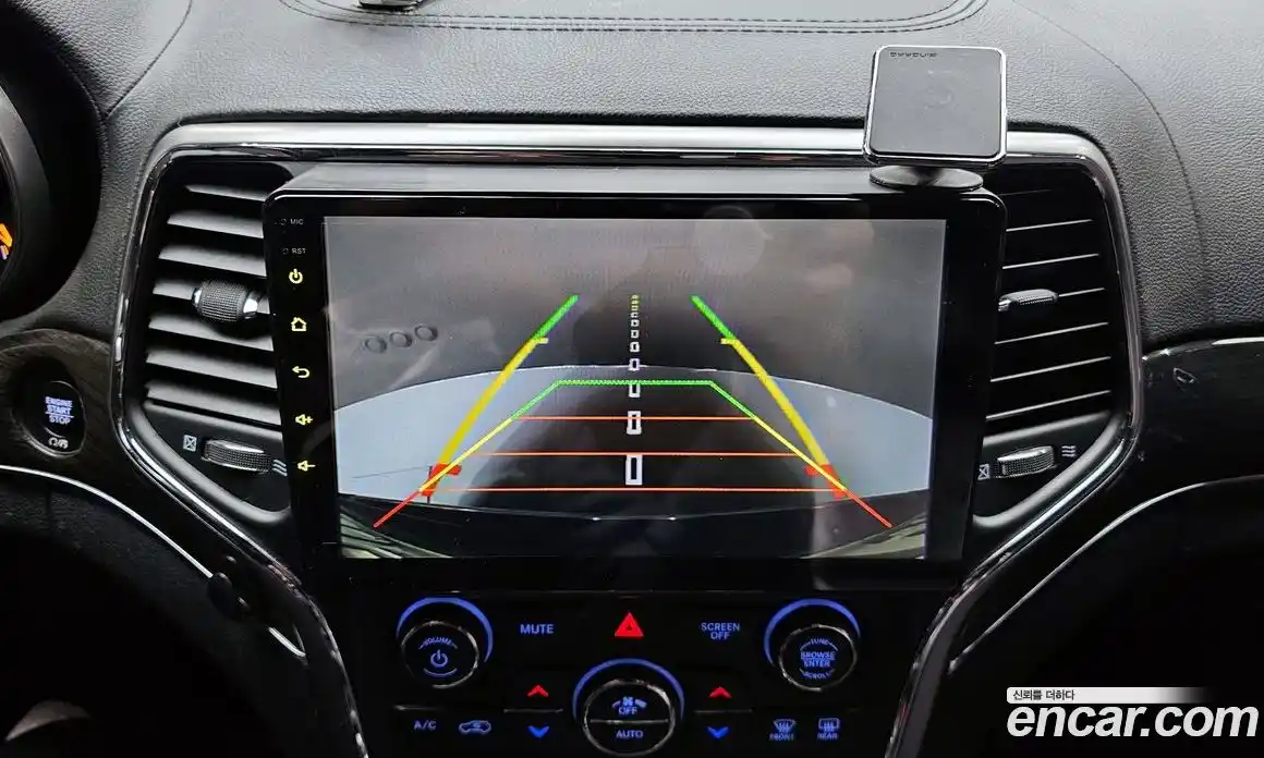 Jeep Cherokee 2018 3.6 Автомат в Москве № 232709, фото 11