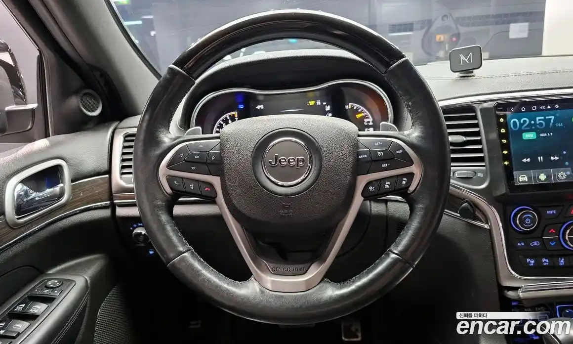 Jeep Cherokee 2018 3.6 Автомат в Москве № 232709, фото 5