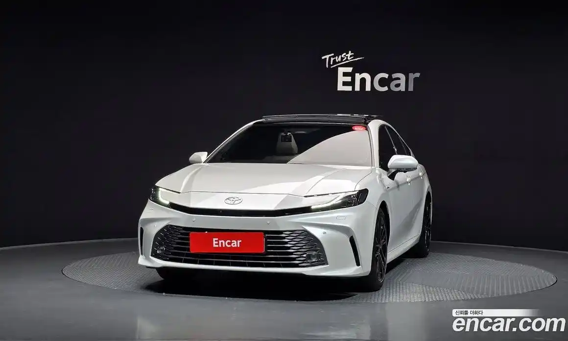 Toyota Camry 2025 2.5 Автомат в Москве № 232819, фото 20