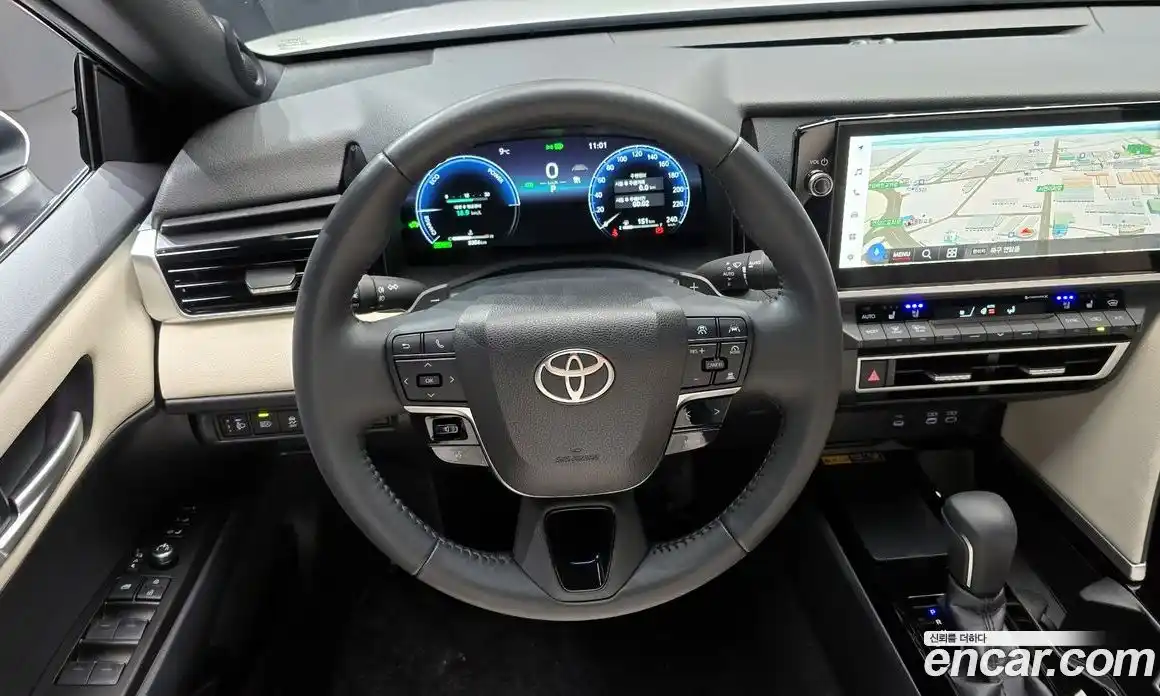 Toyota Camry 2025 2.5 Автомат в Москве № 232819, фото 3