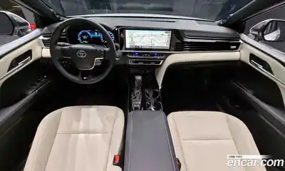Toyota Camry 2025 2.5 Автомат в Москве № 232819, миниатюра 4