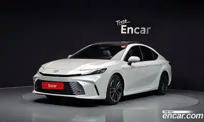 Toyota Camry 2025 2.5 Автомат в Москве № 232819, миниатюра 6