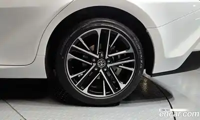 Toyota Camry 2025 2.5 Автомат в Москве № 232819, миниатюра 9