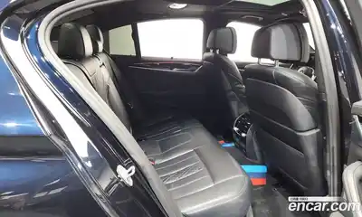 BMW 5-Series 2020 2.0 Автомат в Москве № 235971, миниатюра 11