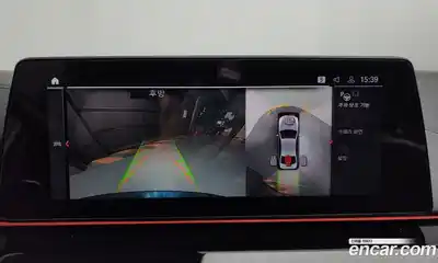 BMW 5-Series 2020 2.0 Автомат в Москве № 235971, миниатюра 12