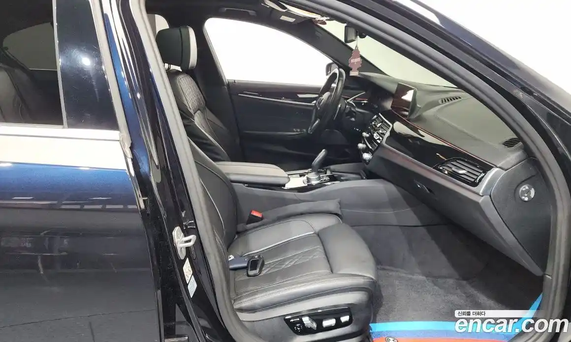 BMW 5-Series 2020 2.0 Автомат в Москве № 235971, фото 14