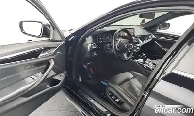 BMW 5-Series 2020 2.0 Автомат в Москве № 235971, миниатюра 5