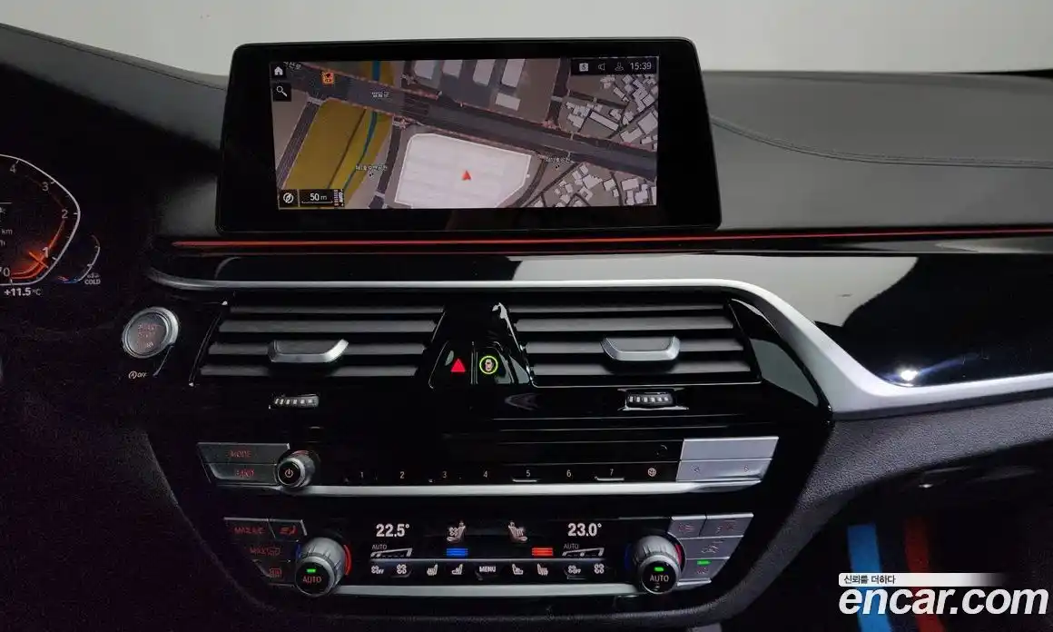 BMW 5-Series 2020 2.0 Автомат в Москве № 235971, фото 6