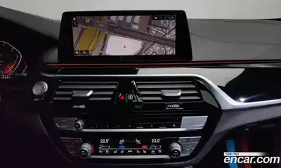 BMW 5-Series 2020 2.0 Автомат в Москве № 235971, миниатюра 6