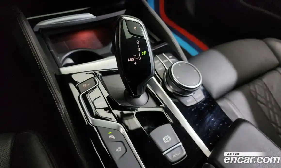 BMW 5-Series 2020 2.0 Автомат в Москве № 235971, фото 7