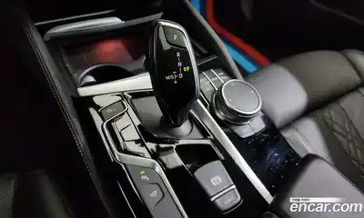 BMW 5-Series 2020 2.0 Автомат в Москве № 235971, миниатюра 7