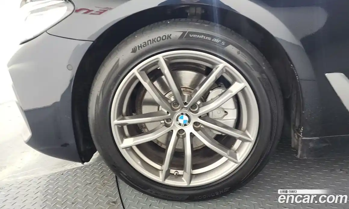 BMW 5-Series 2020 2.0 Автомат в Москве № 235971, фото 8