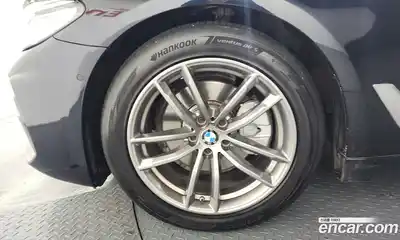 BMW 5-Series 2020 2.0 Автомат в Москве № 235971, миниатюра 8