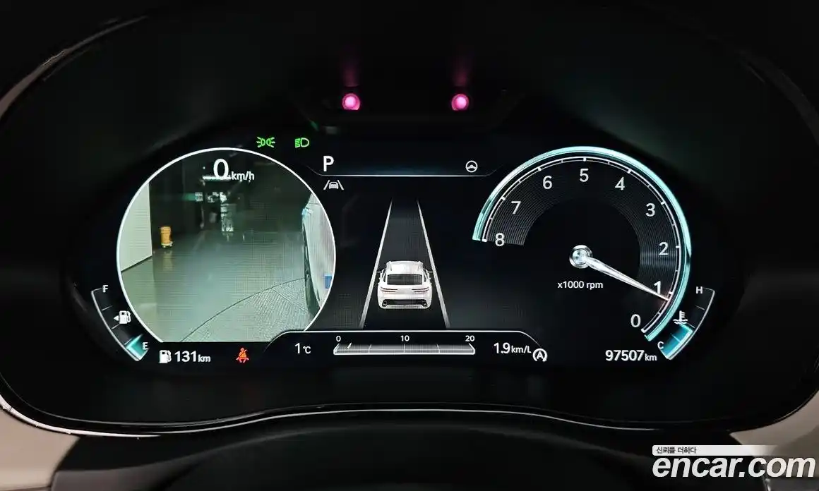 Genesis GV70 2021 2.5 Автомат в Москве № 23968, фото 11