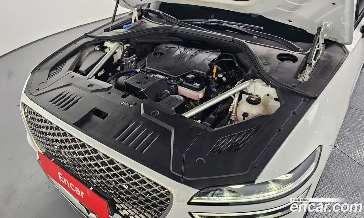 Genesis GV70 2021 2.5 Автомат в Москве № 23968, фото 19