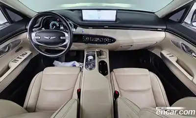 Genesis GV70 2021 2.5 Автомат в Москве № 23968, миниатюра 3
