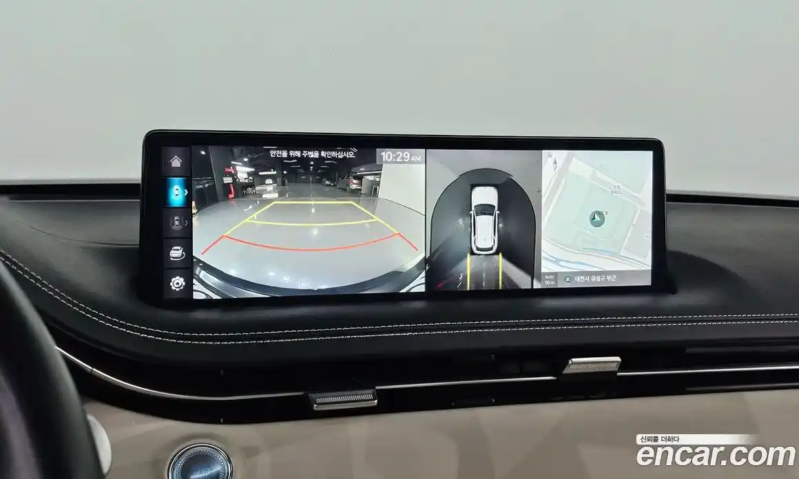 Genesis GV70 2021 2.5 Автомат в Москве № 23968, фото 4