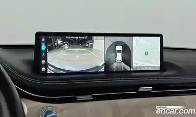 Genesis GV70 2021 2.5 Автомат в Москве № 23968, миниатюра 4