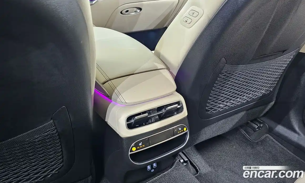 Genesis GV70 2021 2.5 Автомат в Москве № 23968, фото 5