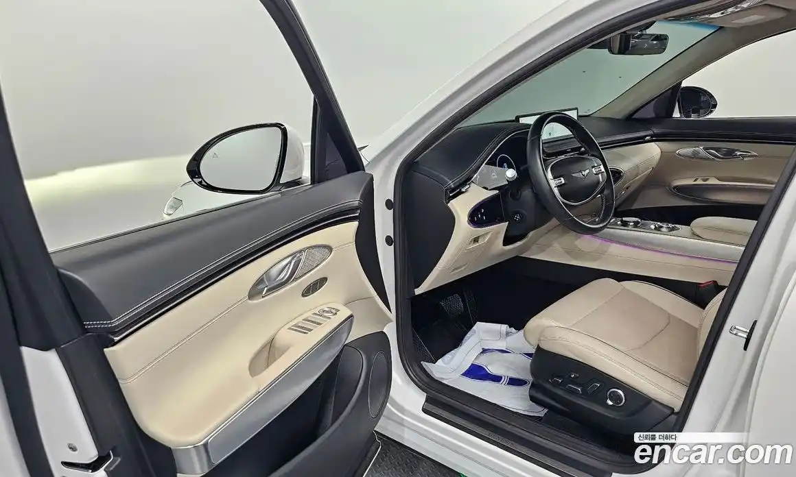 Genesis GV70 2021 2.5 Автомат в Москве № 23968, фото 10