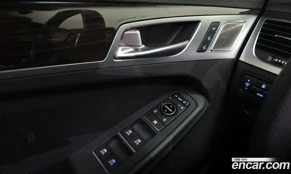 Genesis G80 2018 3.3 Автомат в Москве № 23998, фото 19