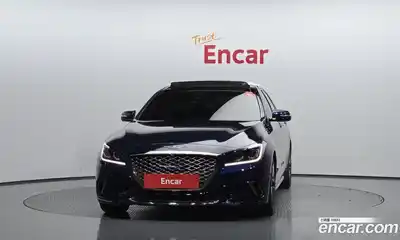 Genesis G80 2018 3.3 Автомат в Москве № 23998, миниатюра 9