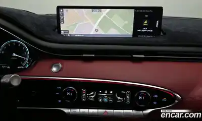 Genesis GV70 2021 2.5 Автомат в Москве № 24021, миниатюра 11