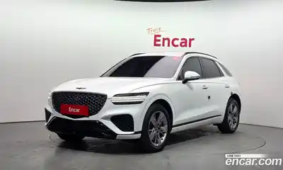 Genesis GV70 2021 2.5 Автомат в Москве № 24021, миниатюра 12