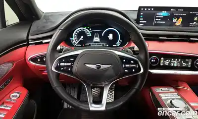 Genesis GV70 2021 2.5 Автомат в Москве № 24021, миниатюра 2