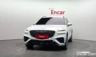 Genesis GV70 2021 2.5 Автомат в Москве № 24021, миниатюра 3