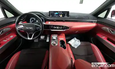 Genesis GV70 2021 2.5 Автомат в Москве № 24021, миниатюра 6