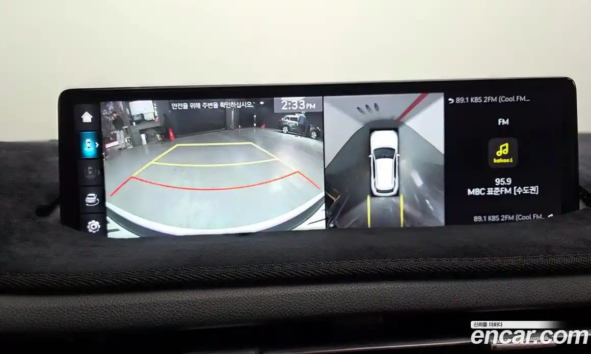 Genesis GV70 2021 2.5 Автомат в Москве № 24021, фото 8