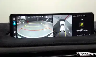 Genesis GV70 2021 2.5 Автомат в Москве № 24021, миниатюра 8