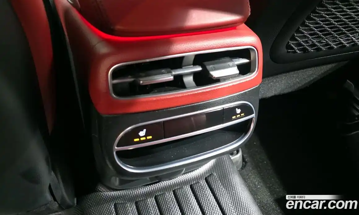 Genesis GV70 2021 2.5 Автомат в Москве № 24021, фото 10