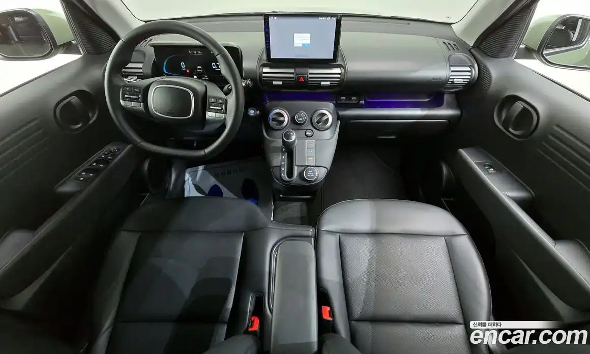 Hyundai Casper 2023 1.0 Автомат в Москве № 2403, фото 11