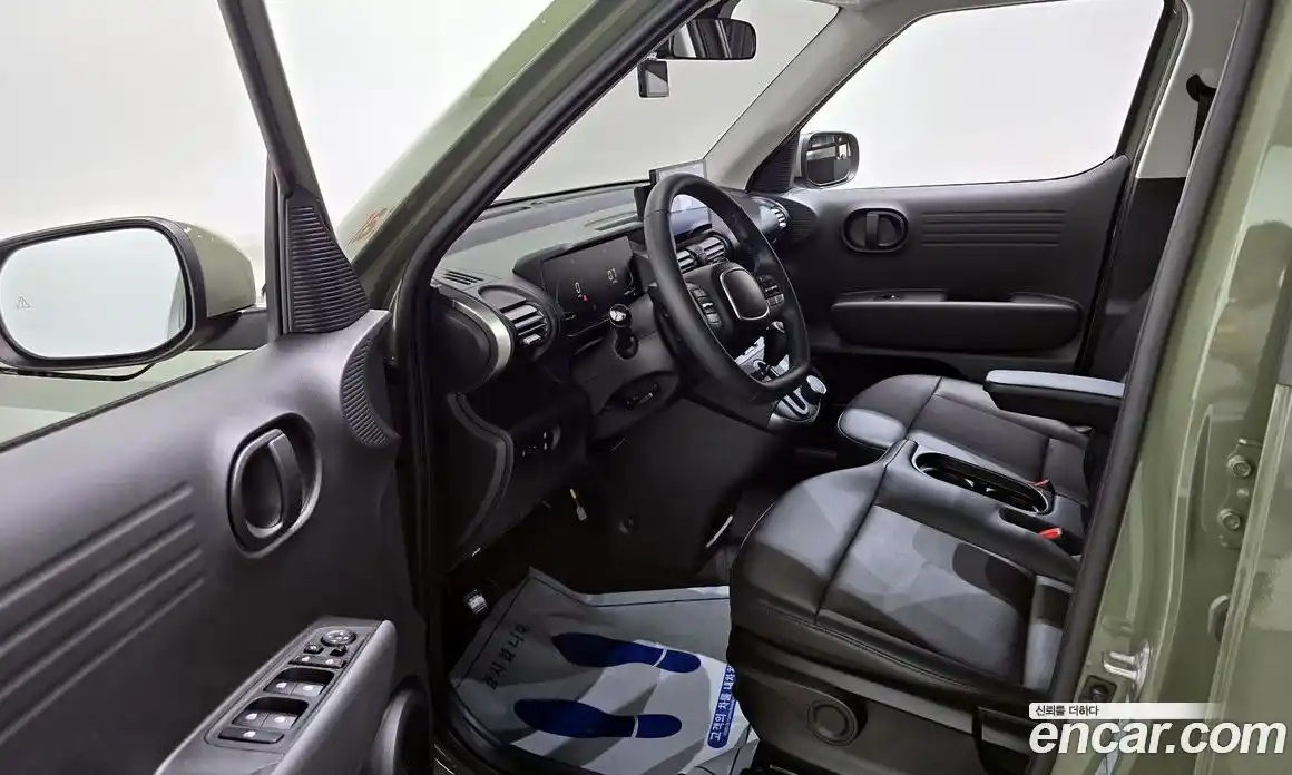 Hyundai Casper 2023 1.0 Автомат в Москве № 2403, фото 12