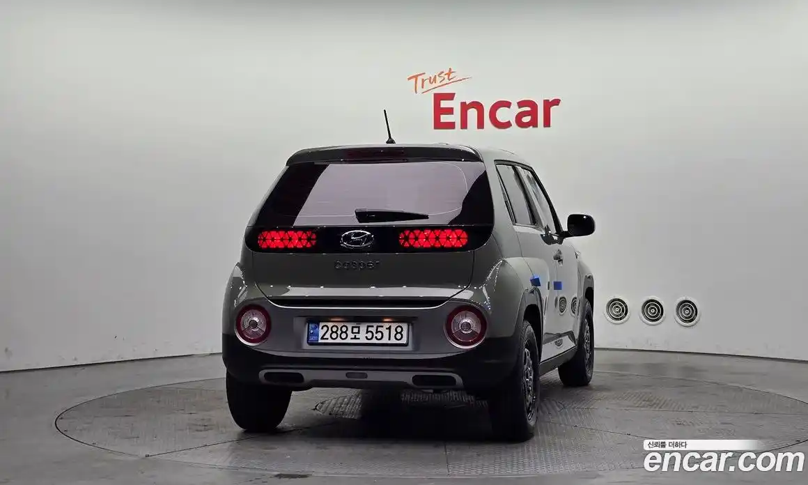 Hyundai Casper 2023 1.0 Автомат в Москве № 2403, фото 13