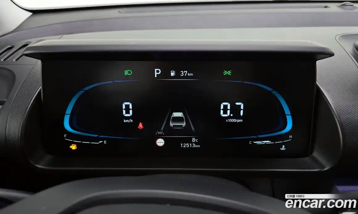 Hyundai Casper 2023 1.0 Автомат в Москве № 2403, фото 16