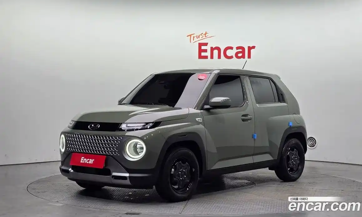 Hyundai Casper 2023 1.0 Автомат в Москве № 2403, фото 3