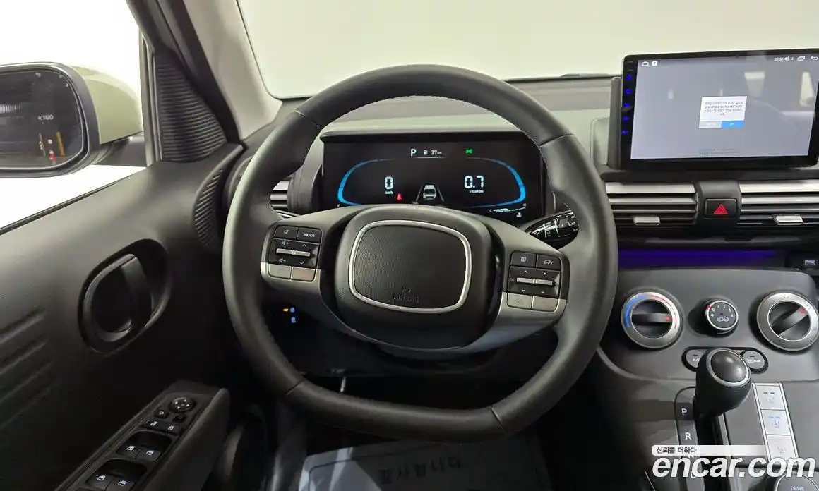 Hyundai Casper 2023 1.0 Автомат в Москве № 2403, фото 5