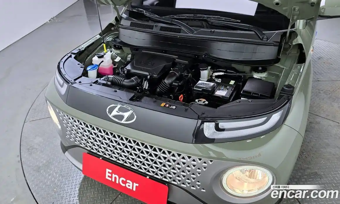 Hyundai Casper 2023 1.0 Автомат в Москве № 2403, фото 6