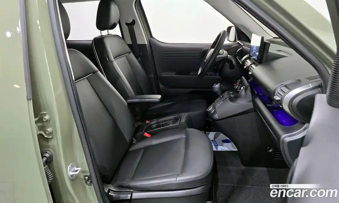 Hyundai Casper 2023 1.0 Автомат в Москве № 2403, фото 7