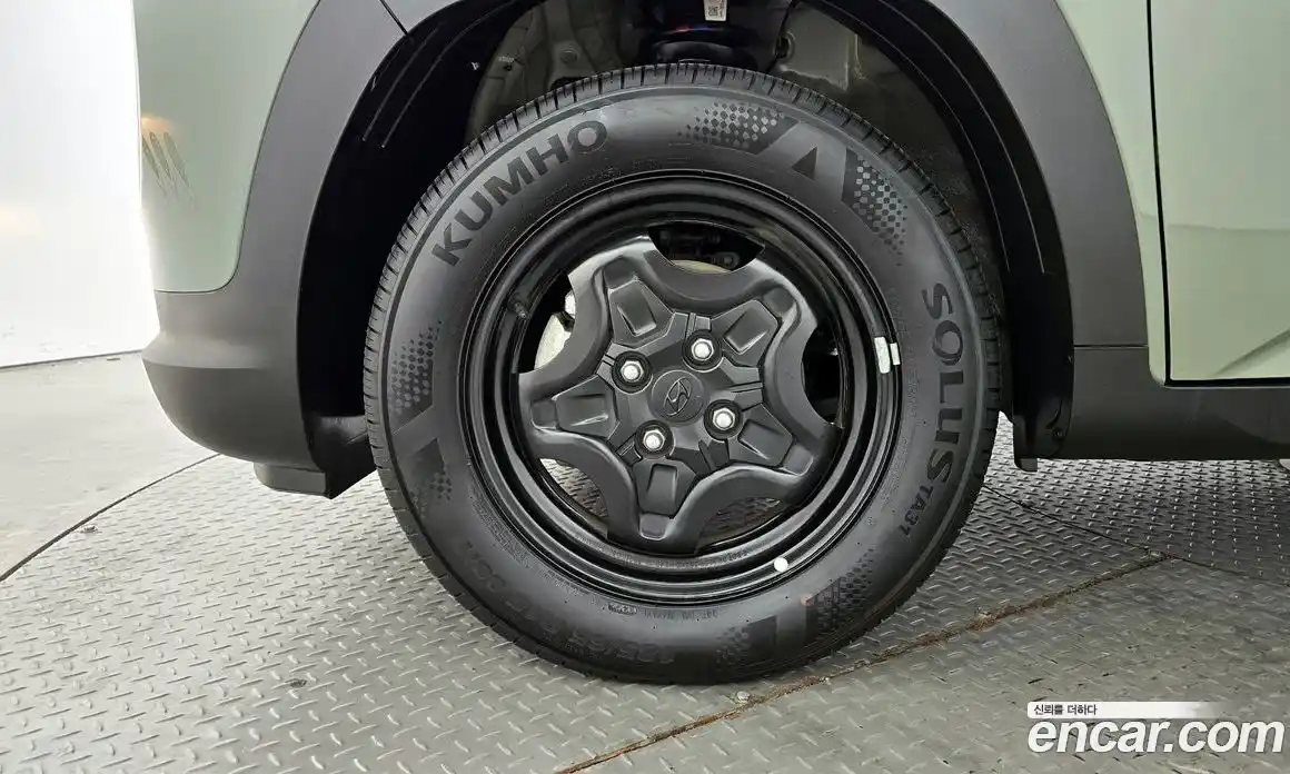 Hyundai Casper 2023 1.0 Автомат в Москве № 2403, фото 10