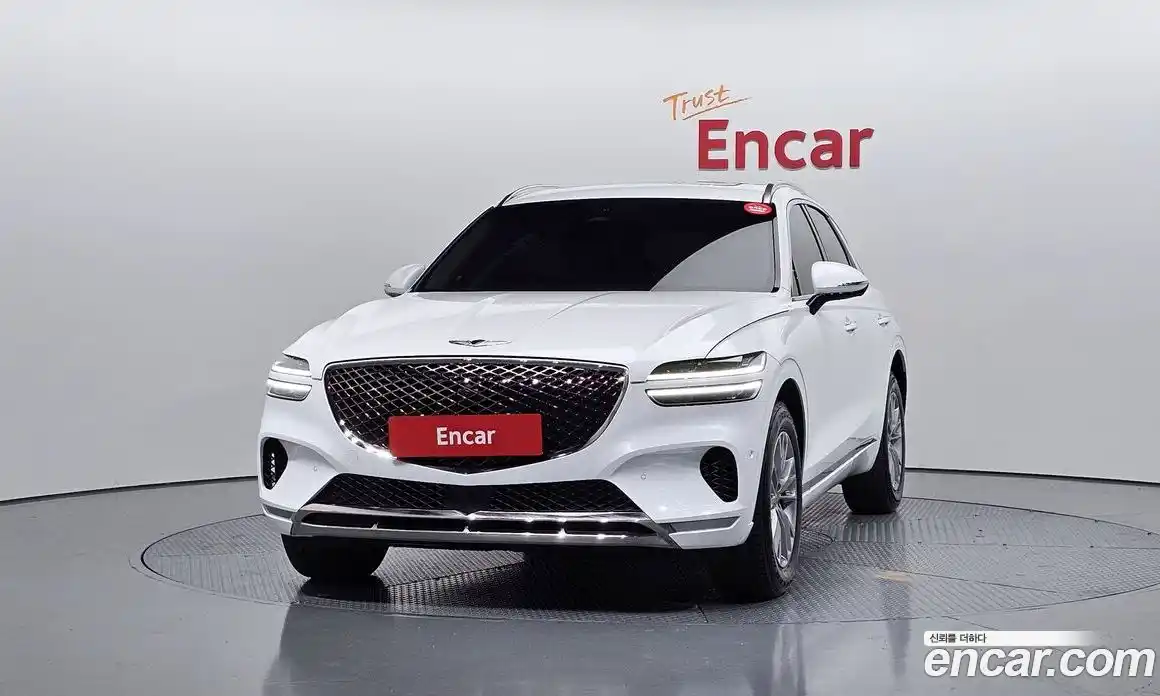 Genesis GV70 2024 2.5 Автомат в Москве № 24416, фото 11