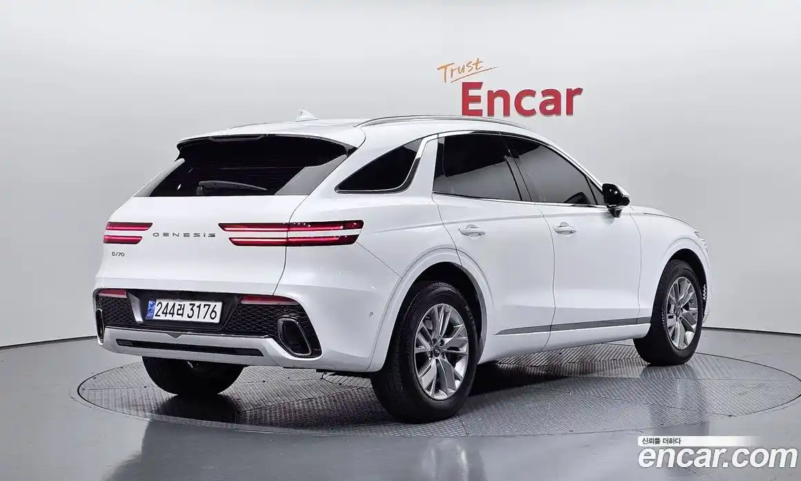 Genesis GV70 2024 2.5 Автомат в Москве № 24416, фото 16
