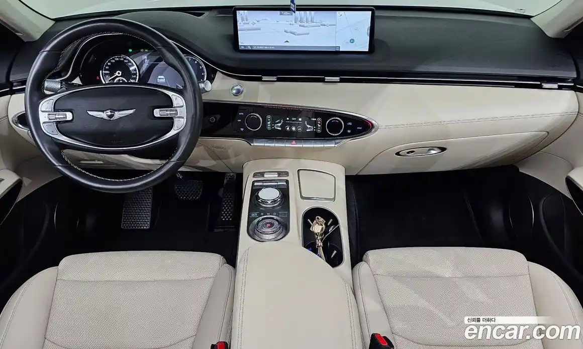 Genesis GV70 2024 2.5 Автомат в Москве № 24416, фото 17