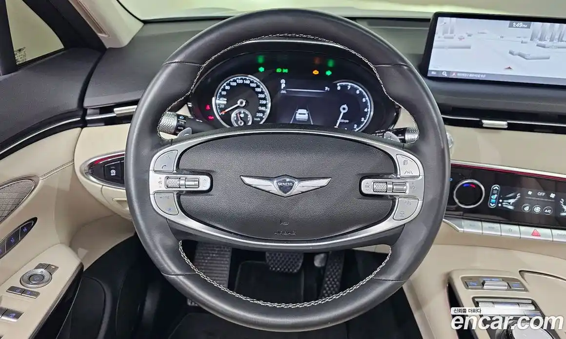 Genesis GV70 2024 2.5 Автомат в Москве № 24416, фото 18