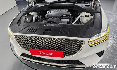 Genesis GV70 2024 2.5 Автомат в Москве № 24416, миниатюра 3