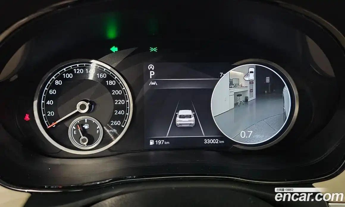 Genesis GV70 2024 2.5 Автомат в Москве № 24416, фото 4